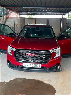 GMC Terrain